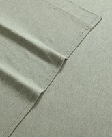 Calvin Klein Modern Cotton Melange Tencel Jersey 4-Pc. Sheet Set