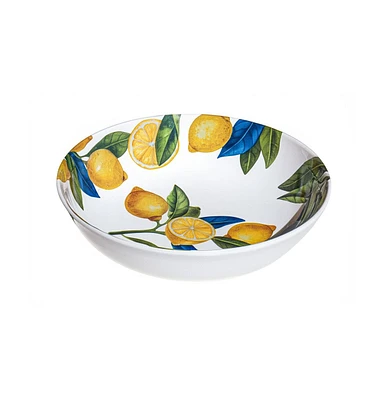TarHong Lemon Orchard Serve Bowl