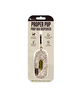 Proper Pup Poop Bag Dispenser: Savannah