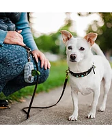 Proper Pup Poop Bag Dispenser: Houndstooth