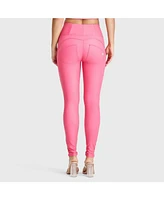 Freddy Women's Wr.up Faux Leather Pants