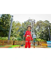 Cars Baby Boys Pixar Zip Up Coverall