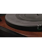 Fluance Turntable Platter Mat (Rubber Black) - Durable Audiophile Grade Silicone Design for Vinyl Record Players (Pfhtrp)