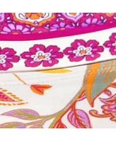 Cupshe Women's Romantic Boho Paisley Bikini Set