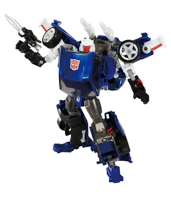 Un-13 Autobot Tracks | Transformers United
