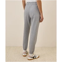 Pact Women's Organic Cotton Cloud Brushed Fleece Sweatpant