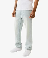 True Religion Men's Ricky Big T Straight Jeans