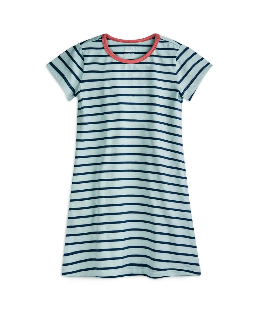 Mightly Girls Fair Trade Organic Cotton Short Sleeve T-Dress