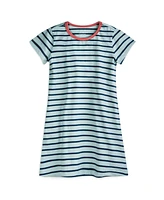 Mightly Girls Fair Trade Organic Cotton Short Sleeve T-Dress
