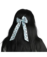 Disney Stitch & Angel 3-Piece Bow Clips Set