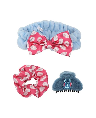 Lilo & Stitch 4-Piece Treat Yourself Hair Care Kit