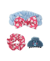Lilo & Stitch 4-Piece Treat Yourself Hair Care Kit