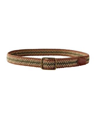 Cotton On Men's Avenue Braided Belt
