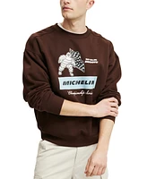 Cotton On Men's Michelin Box Fit Crew T-Shirt