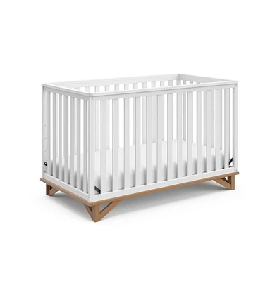 Santa Monica 5-in-1 Convertible Crib