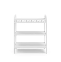 Storkcraft Pasadena Changing Table with Water-Resistant Changing Pad