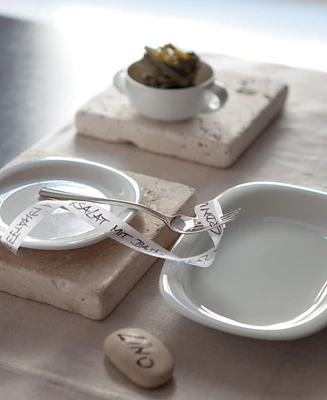 Rosenthal "Suomi White" Platter, 13"