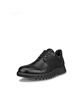 Ecco Men's Gruuv Hybrid Plain Toe Derby Shoe