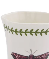 Portmeirion Botanic Garden Lotus Blossom Mugs, Set of 4