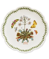 Portmeirion Botanic Garden Lotus Blossom Salad Plates, Set of 4
