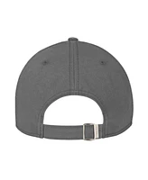 Under Armour Men's Graphite Auburn Tigers 2025 Ncaa Men's Basketball Tournament March Madness Final Four Adjustable Hat