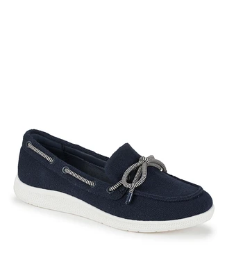 Baretraps Women's Venia Slip-On Boat Shoes