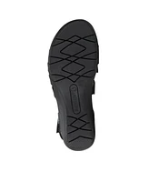 Baretraps Women's Harlean Open Toe Wedge Sandals