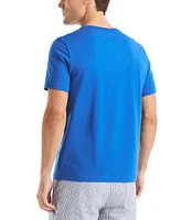 Nautica Men's Sailing Club Logo Graphic T-Shirt