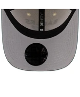 New Era Men's Cream/Green Philadelphia Eagles 2025 Nfl Draft 39THIRTY Flex Hat