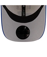 New Era Men's Cream/Royal Buffalo Bills 2025 Nfl Draft 39THIRTY Flex Hat