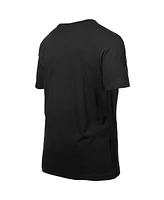 New Era Men's Black Atlanta Falcons 2025 Nfl Draft T-Shirt