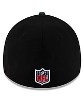 New Era Men's /Green Green Bay Packers 2025 Nfl Draft 39THIRTY Flex Hat