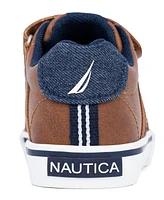 Nautica Toddler Boys Adish Double Strap Sneakers