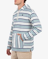 Hurley Men's Og Hooded Poncho Sweatshirt