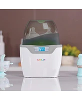 Kaplan Early Learning Double Bottle Warmer - Fast Bottle Warmer for Breastmilk and Formula