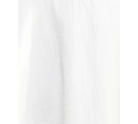 Trixxi Juniors' Flutter-Sleeve Mini Dress