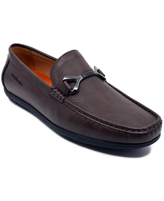 Akademiks Men's Ogden Slip On Comfort Loafers