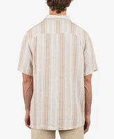 Hurley Men's Oceanside Short Sleeve Shirt