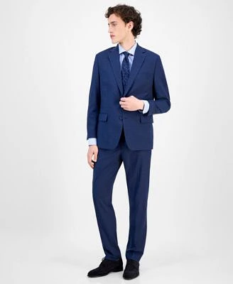 Tallia Mens Classic Fit Suit Separates