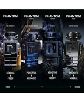 Rabanne Men's 2-Pc. Phantom Parfum & Shower Gel Gift Set