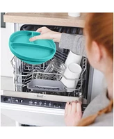Sperric Silicone Suction Plate for Baby