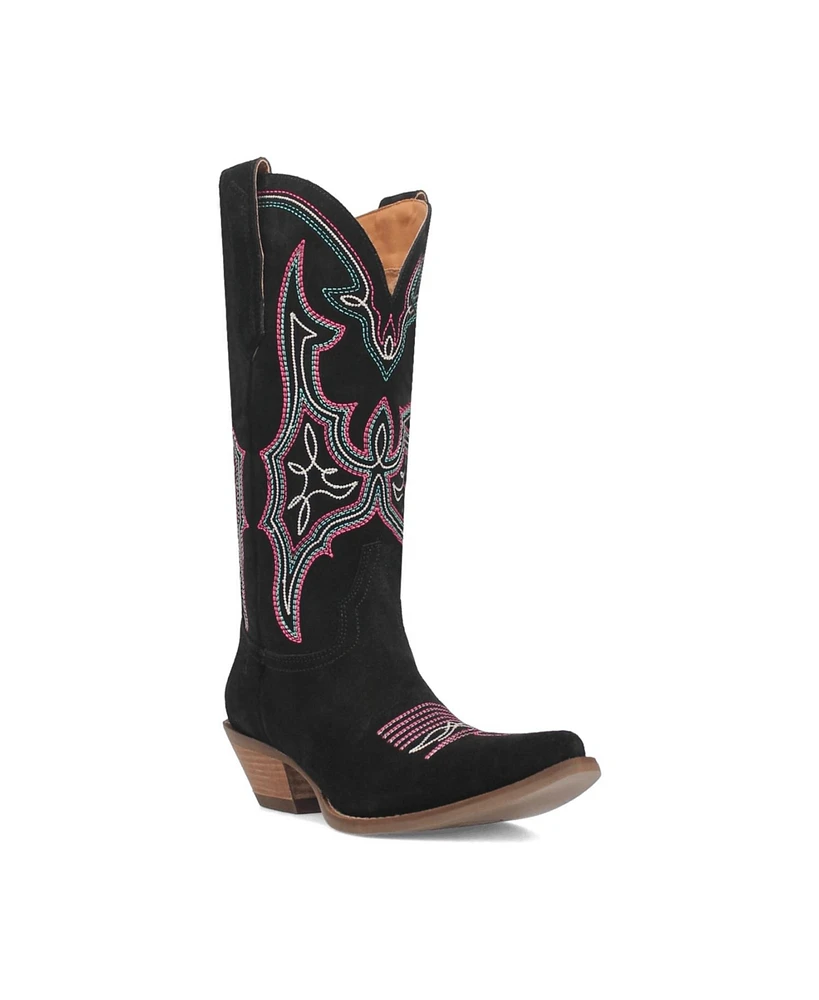 Dingo Women's Hot Sauce Leather Boots