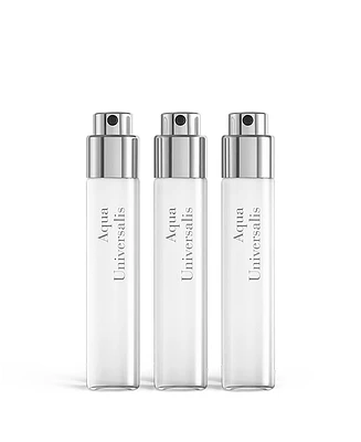 Maison Francis Kurkdjian 3-Pc. Aqua Universalis Eau de Toilette Globe Trotter Refills Set