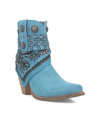 Dingo Women's Bandida Leather Boots