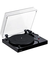 Fluance RT83 Reference High Fidelity Vinyl Turntable, PA10 Phono Preamp and Ai81 Powered Floorstanding Speakers, Ortofon 2M Red Cartridge, 150W Class