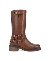 Dingo Women's Harlee Leather Boots