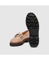 G.h.bass Womens Lianna Super Bit Lug Weejuns Loafer