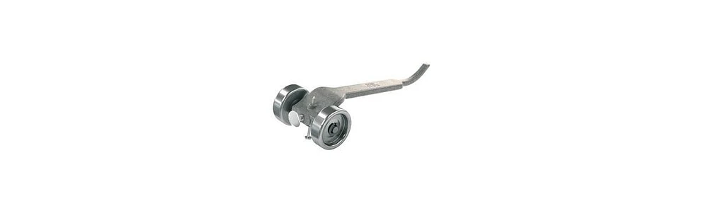 Bon 11-325 Skatewheel Raker