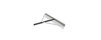 Bon 84-213 Yard Prep Rake - 24-inch
