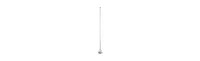 Bon 85-141 Mixer Ribbon 5-inches Dia 52-inches Hex Shaft Plated Steel